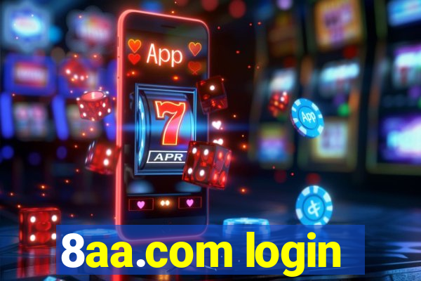 8aa.com login